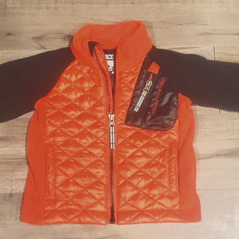 Obermeyer kids jacket